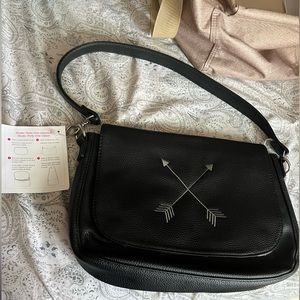 Studio thirty one classic purse black